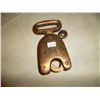 Image 1 : Vintage brass padlock