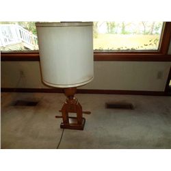 Maple "Roxton" lamp