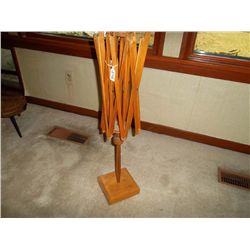 Fine Antique Swift (yarn winder) 1840