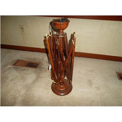 Fine Antique Swift (yarn winder) 1840