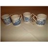 Image 1 : Crabtree & Evelyne mugs: 1991; 1992; 1993; 1994