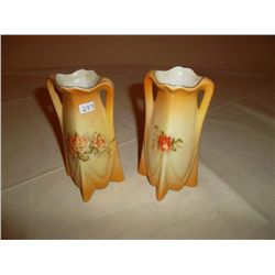 Floral vases 4