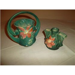 Flower vases -  Roseville USA