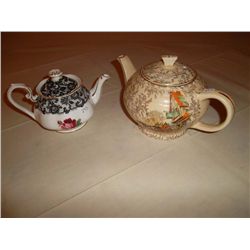 Tea pots 2