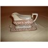 Image 1 : Gravy boat Pitcher and saucer