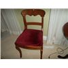 Image 1 : Mohogany chair (matches 308)