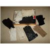 Image 1 : Assorted ladies gloves.