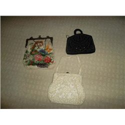 Vintage beaded purses 3