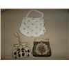 Image 1 : Vintage beaded purses 3