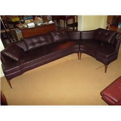 Sectional corner couch