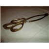 Image 1 : Brass tongs