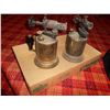 Image 1 : Pair of vintage blow torches