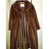 Image 1 : Mink coat Hudson Bay Co.  1950 or 1960's