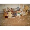 Image 1 : Original Teddy Bear Collection hand made by George Ann Murray