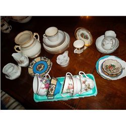 China miscellaneous assortment