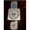 Image 1 : Wedgewood Christmas and Mothers Day plates Assorted
