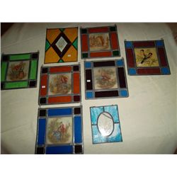 Stained glass pictures