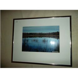 Emma Lake photograph by Mel Osolinsky