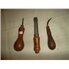 Image 1 : Collection of wood tools