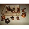 Image 1 : Copper miniatures