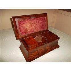 Humidor Cherry Wood
