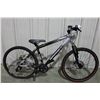 Image 1 : GREEN MONGOOSE LED 24 SPD, FRONT SUS, FULL DISC, MOUNTAIN BIKE