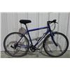 Image 1 : BLUE DEVINCI ST-TROPEZ 24 SPD HYBRID BIKE