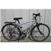 Image 1 : GREY MARIN LARKSPUR 24 SPD HYBRID BIKE