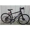 Image 1 : BLACK GLOBE SPORT 24 SPD FULL DISC MTN BIKE