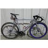 Image 1 : GREY NO NAME 1 SPD ROAD BIKE
