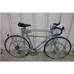 BLUE MIYATA 15 SPD ROAD BIKE