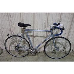 BLUE MIYATA 15 SPD ROAD BIKE