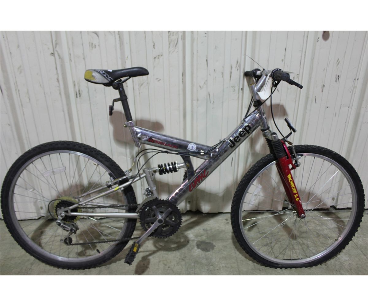 raleigh renegade bmx