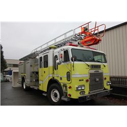 1998 FREIGHTLINER FIRE TRUCK VIN 1FV64ZYBXWL928046 176,116KM'S