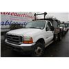 Image 1 : 2001 FORD F-450 XLT SUPERDUTY VIN 1FDXF46F81EB13551