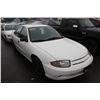 Image 2 : 2003 CHEVROLET CAVALIER VIN 3G1JC52F83S163530