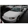 Image 1 : 2003 CHEVROLET CAVALIER VIN 1G1JC52F537250493
