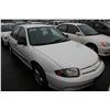 Image 2 : 2003 CHEVROLET CAVALIER VIN 1G1JC52F537250493