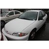 Image 1 : 2001 CHEVROLET CAVALIER VIN 1G1JC524517337984