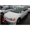 Image 1 : 2003 HONDA CIVIC HYBRID VIN JHMES96593S800326