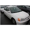 Image 2 : 2003 HONDA CIVIC HYBRID VIN JHMES96593S800326