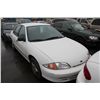 Image 2 : 2002 CHEVROLET CAVALIER VIN 3G1JC52482S219656