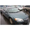 Image 2 : 2005 CHRYSLER SEBRING VIN 1C3EL56R05N683493