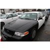 Image 1 : 2010 FORD CROWN VICTORIA VIN 2FABP7BV3AX133396