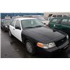 Image 2 : 2010 FORD CROWN VICTORIA VIN 2FABP7BV3AX133396