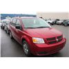 Image 2 : 2008 DODGE GRAND CARAVAN SE VIN 1D8HN44HX8B102287