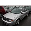 Image 1 : 2003 MAZDA PROTEGE LX VIN JM1BJ225031211949