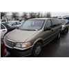 Image 1 : 1998 CHEVROLET VENTURE LS VIN 1GNDX06E9WD218849
