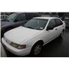 Image 1 : 1997 NISSAN SENTRA GLE VIN 1N4AB41DDVC738285