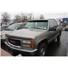 Image 1 : 1998 GMC SIERRA SL VIN 1GTEK19WE503602